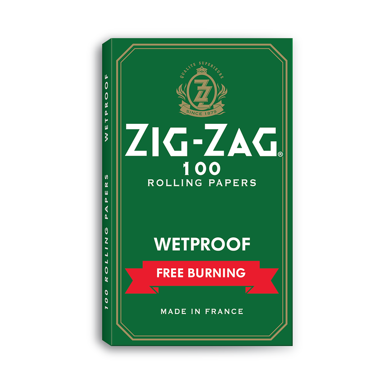 Zig Zag Free burning Wetproof Kutcorners