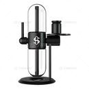 Multifunction Gravity, Metal Body, 360 Degree Rotating Clear Glass 15Inches