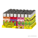 Clipper Weed Bros Lighters - 48ct