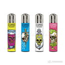 Clipper ZigZag Lighters New Designs - 48ct