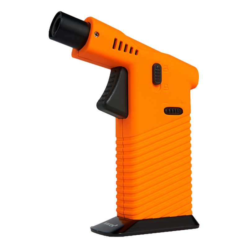 Maven Cannon Torch Pocket Lighter - 6ct (Orange/Red/Black)