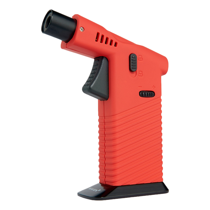 Maven Cannon Torch Pocket Lighter - 6ct (Orange/Red/Black)