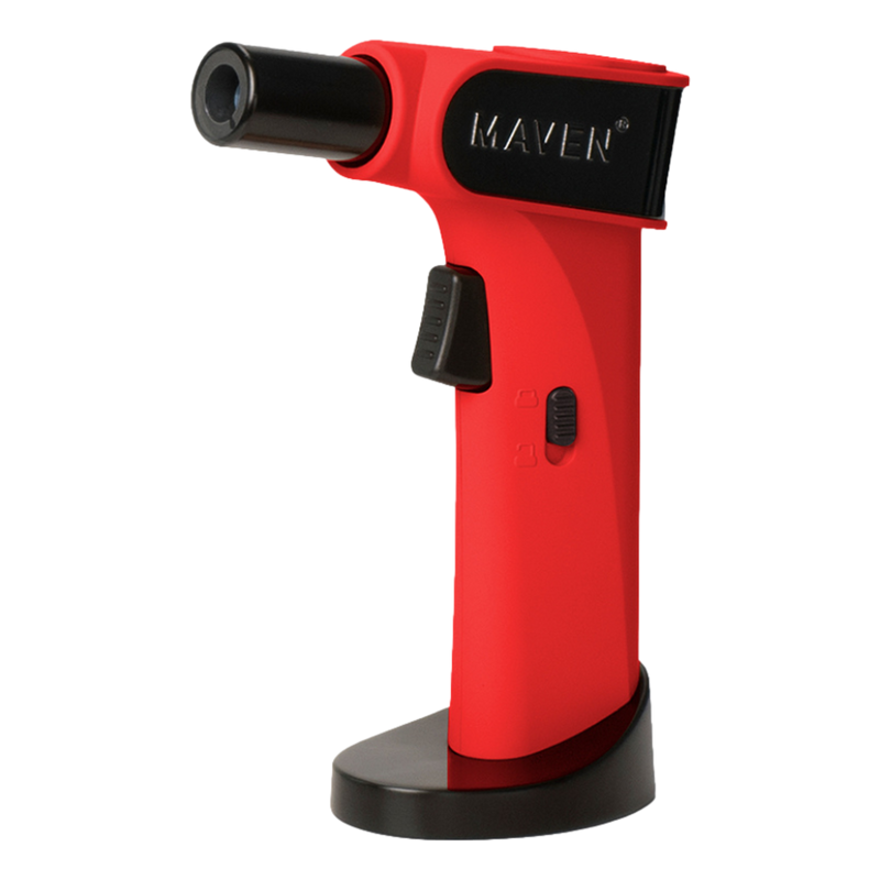 Maven Night Windproof Torch Lighters