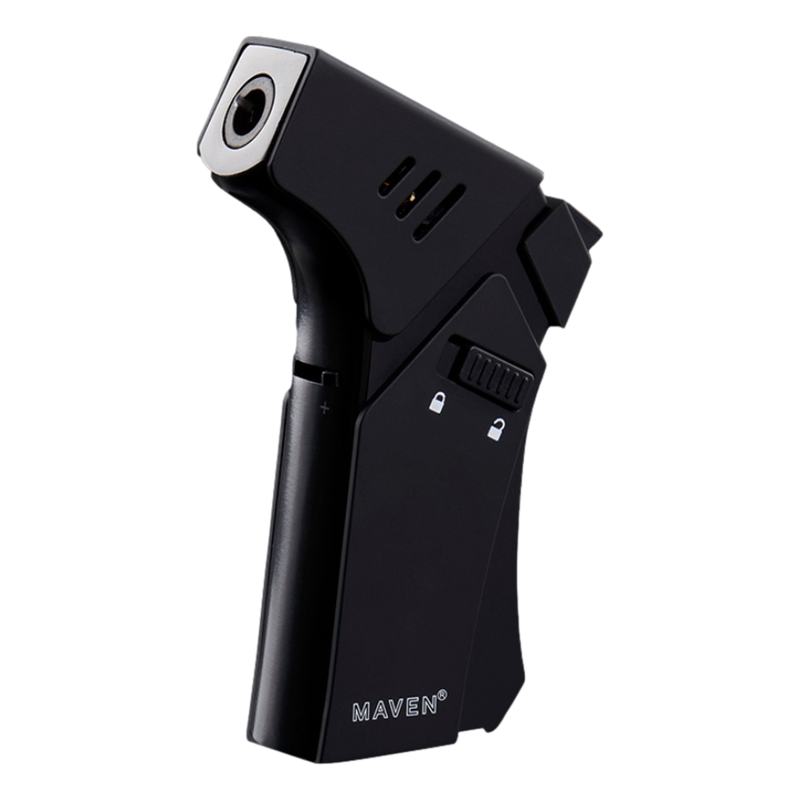Maven Pro Windproof Torch Lighters