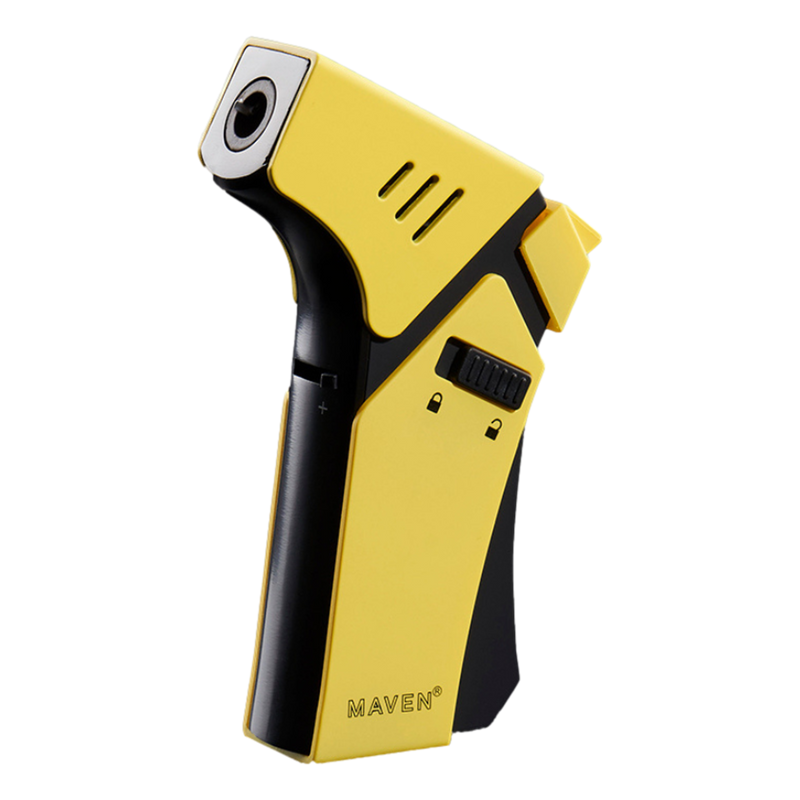 Maven Pro Windproof Torch Lighters
