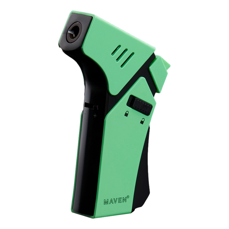 Maven Pro Windproof Torch Lighters