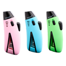 Maven Razor Pocket Torch Lighter - 9ct (Blue/Pink/Green)