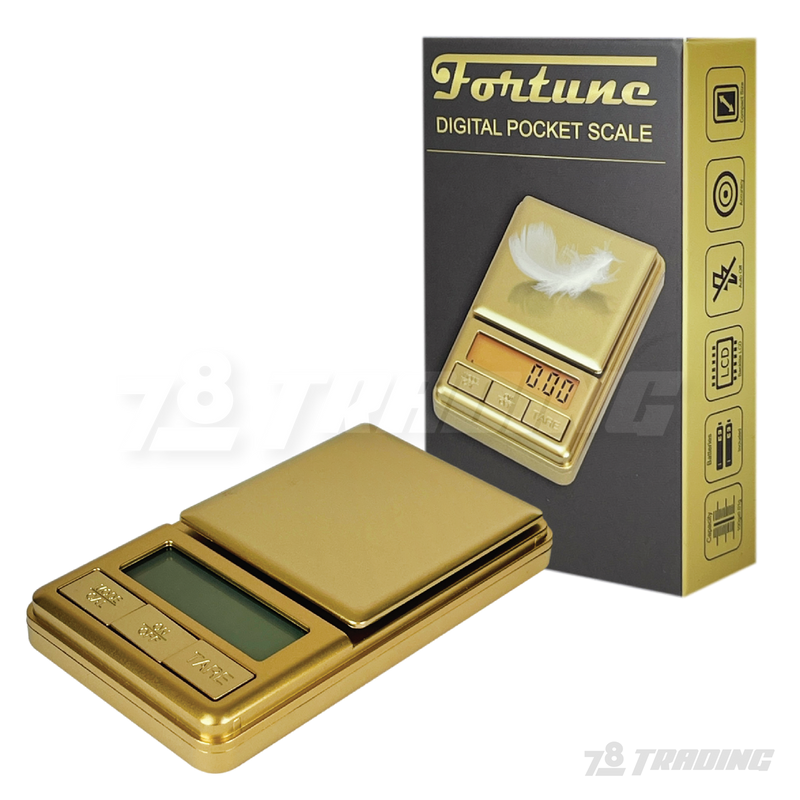Fortune DJ-100 100 x 0.01g