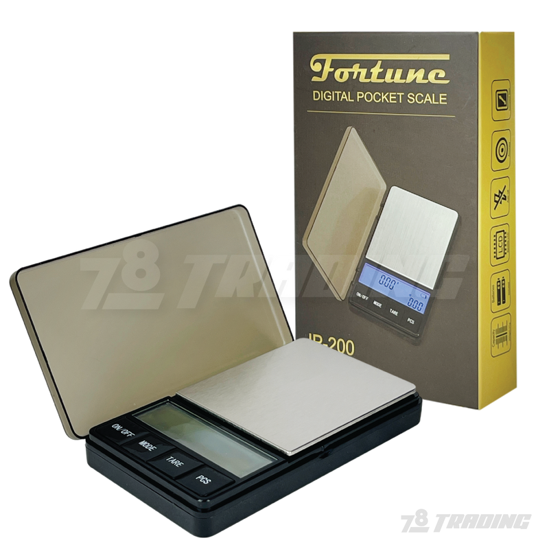 Fortune IP-200 200g x 0.01g