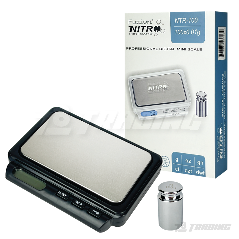 Fuzion NTR-100 100g x 0.01