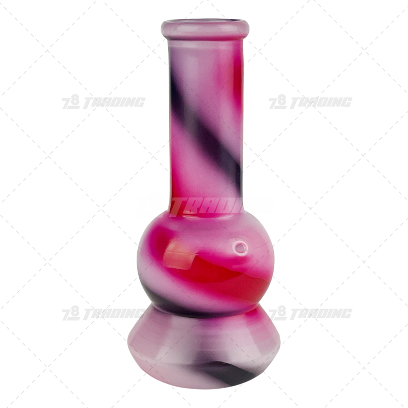 5" Mini Beaker Glass Bong GP1853 - B