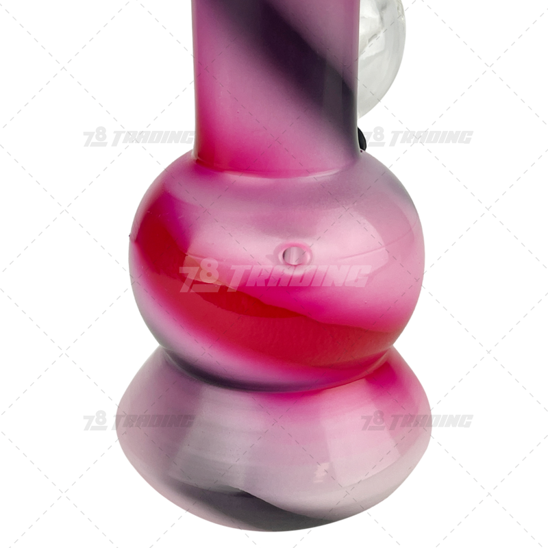 5" Mini Beaker Glass Bong GP1853 - B