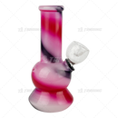 5" Mini Beaker Glass Bong GP1853 - B