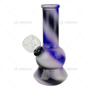 5" Mini Beaker Glass Bong GP1853 - B