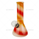 5" Mini Beaker Glass Bong GP1853 - A