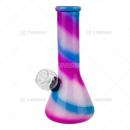 5" Mini Beaker Glass Bong GP1853 - A