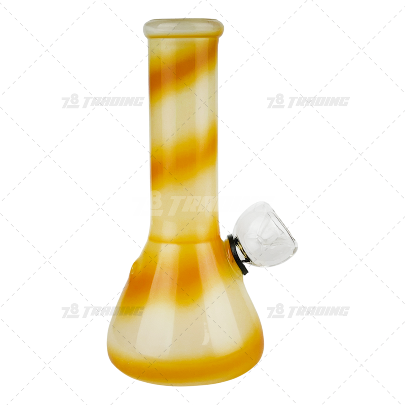 5" Mini Beaker Glass Bong GP1853 - A