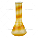 5" Mini Beaker Glass Bong GP1853 - A
