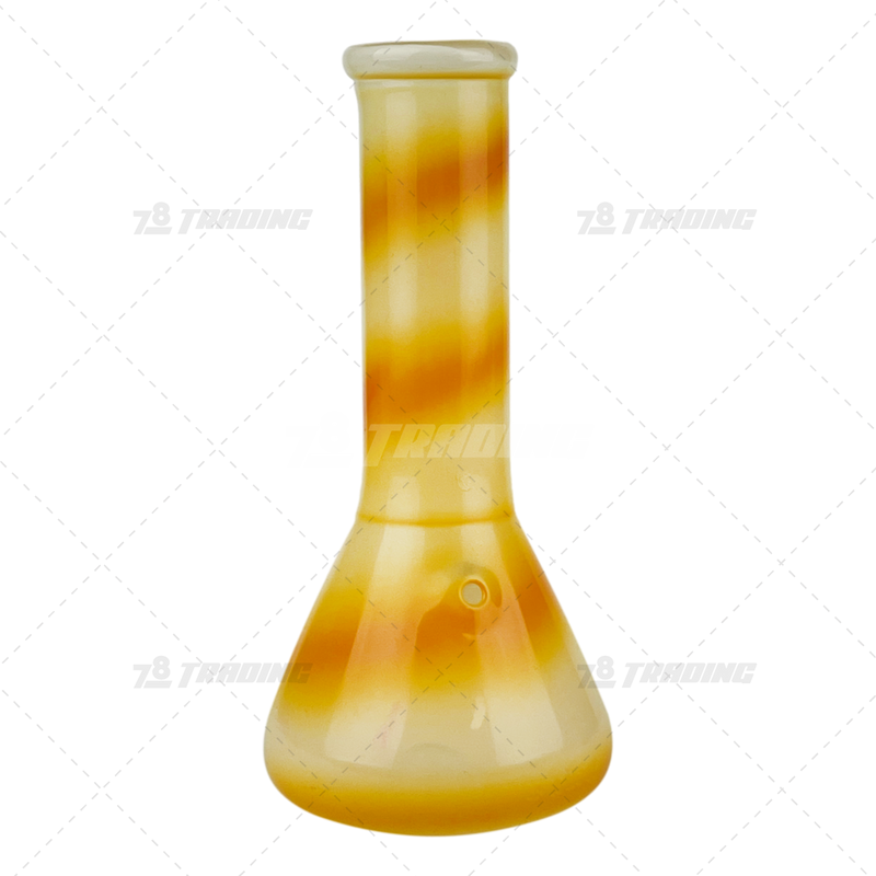 5" Mini Beaker Glass Bong GP1853 - A