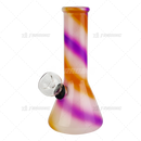 5" Mini Beaker Glass Bong GP1853 - A
