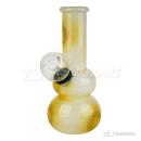 5" Mini Beaker Glass Bong - Sunflower