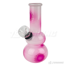 5" Mini Beaker Glass Bong - Sunflower