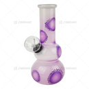 5" Mini Beaker Glass Bong GP1407 - B