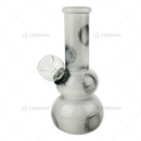 5" Mini Beaker Glass Bong GP1407 - B