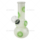 5" Mini Beaker Glass Bong GP1407 - B