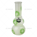 5" Mini Beaker Glass Bong GP1407 - B