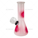 5" Mini Beaker Glass Bong GP1407 - A