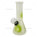 5" Mini Beaker Glass Bong GP1407 - A