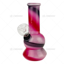 5" Mini Beaker Glass Bong GP1853 - B