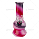 5" Mini Beaker Glass Bong GP1853 - B
