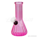 Unilateral Rays Mini Bong 6inches