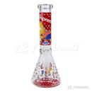 LV x Supreme Decal 10inches Beaker - FG103803