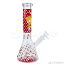 LV x Supreme Decal 10inches Beaker - FG103803