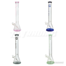 OG Original Glass 18" 7mm Color Bottom Beaker - OG541