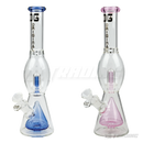 OG Original Glass Showerhead Beaker in Beaker 14" - OG614