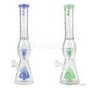 OG Original Glass Tree Perc. Beaker in Beaker 18" - OG615