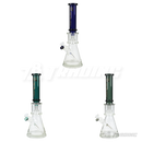OG Original Glass Showerhead Beaker Thick Bottom 16" - OG620