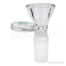 OG Original Glass LOGO Classic Round Handle Bowl