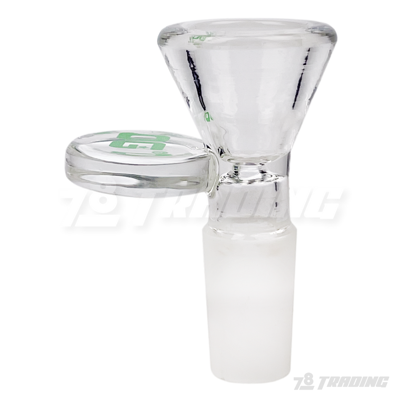OG Original Glass LOGO Classic Round Handle Bowl