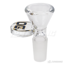 OG Original Glass LOGO Classic Round Handle Bowl