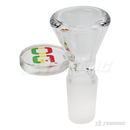 OG Original Glass LOGO Classic Round Handle Bowl