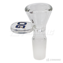 OG Original Glass LOGO Classic Round Handle Bowl