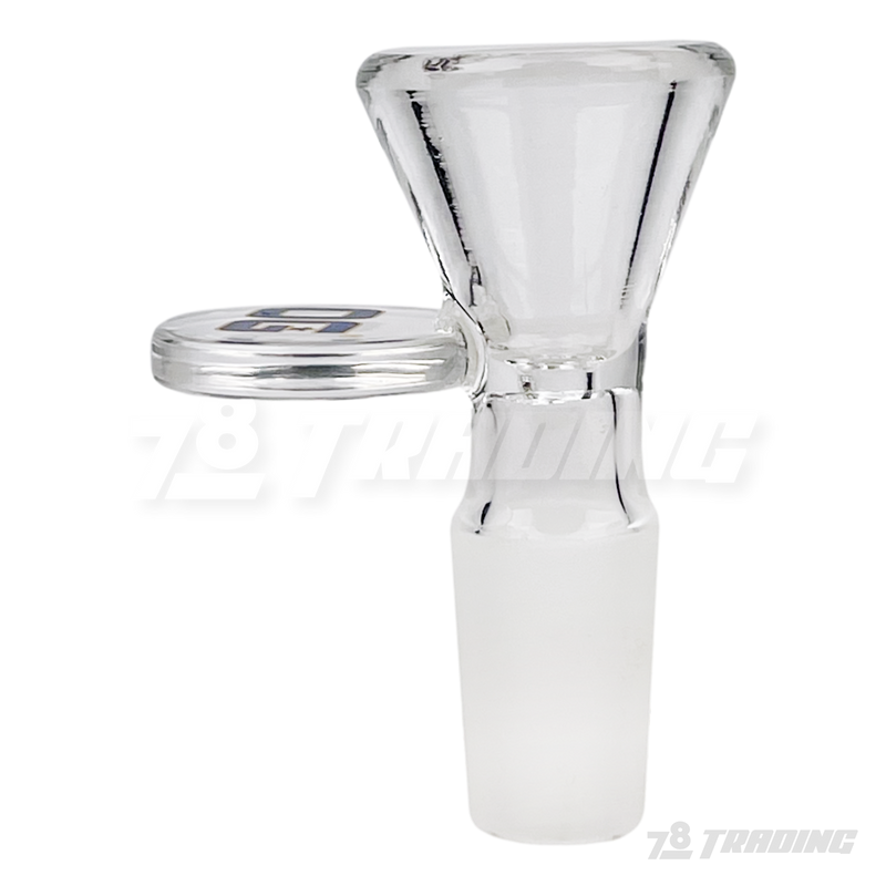 OG Original Glass LOGO Classic Round Handle Bowl