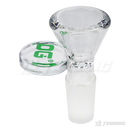 OG Original Glass LOGO Classic Round Handle Bowl