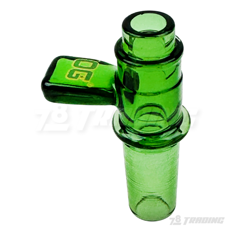 OG Original Glass Popper Bowl Thick Glass Full Color - 4Colors
