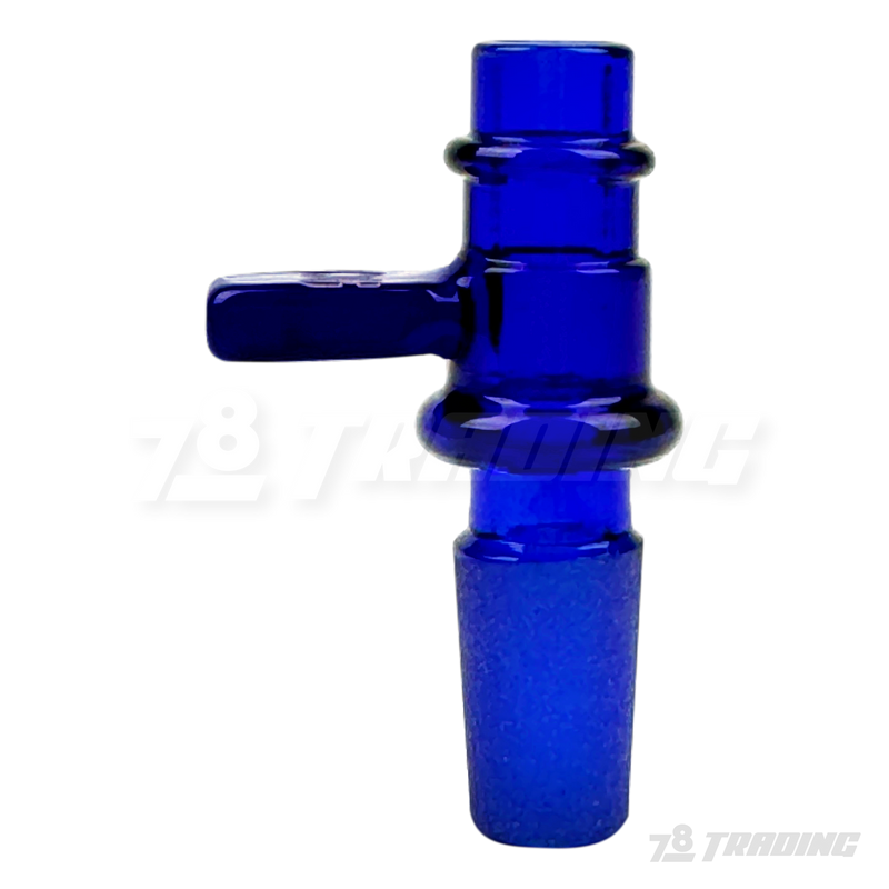 OG Original Glass Popper Bowl Thick Glass Full Color - 4Colors